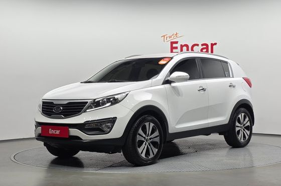 Kia Sportage Diesel 2WD TLX Premium — пробег 139 428 км — фото 1 из 5