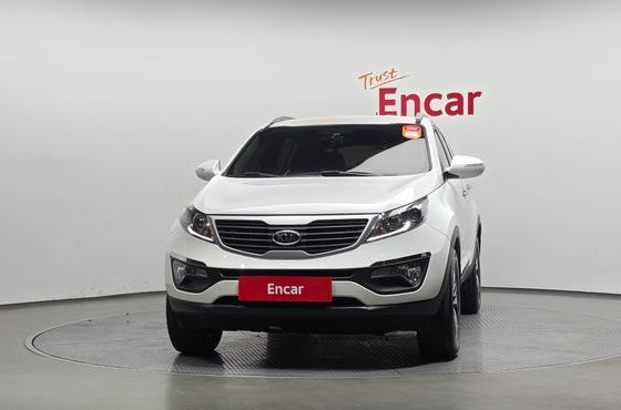 Kia Sportage Diesel 2WD TLX Premium — пробег 139 428 км — фото 3 из 5