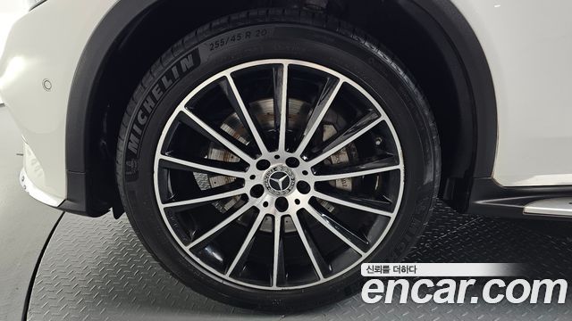Mercedes-Benz GLC-Class из Кореи Encar