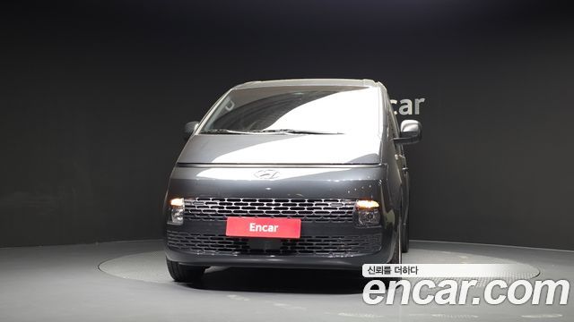 Hyundai Staria Cargo 3-Seater Smart — пробег 123 210 км — фото 3 из 5