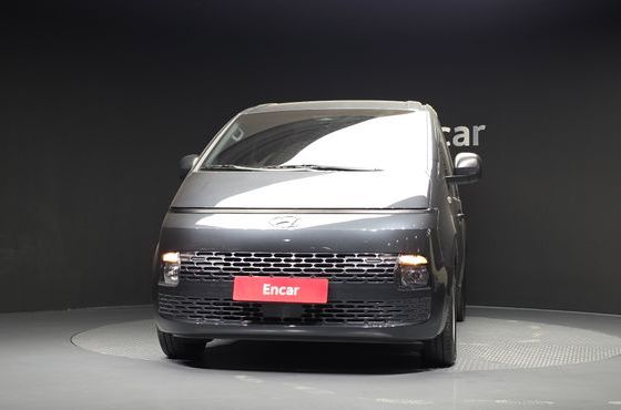 Hyundai Staria Cargo 3-Seater Smart — пробег 123 210 км — фото 3 из 5