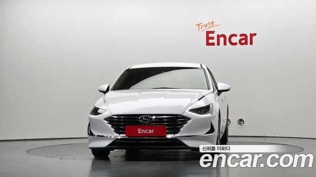 Hyundai Sonata 2.0 Premium — пробег 23 934 км — фото 3 из 5