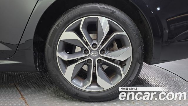 Renault (Samsung) SM6 2.0 GDe RE — пробег 138 250 км — фото 5 из 5