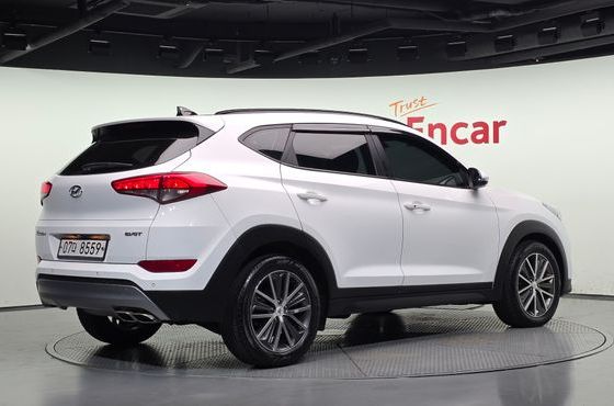 Hyundai Tucson Diesel 2.0 2WD Modern — пробег 178 628 км — фото 2 из 5