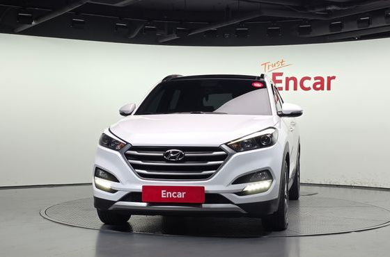 Hyundai Tucson Diesel 2.0 2WD Modern — пробег 178 628 км — фото 3 из 5