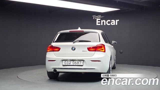BMW 1-Series 118d Sport 5Door — пробег 183 709 км — фото 4 из 5