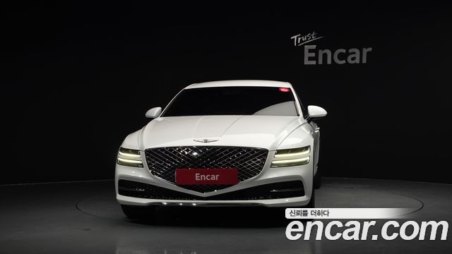 Genesis G80 Gasoline 2.5 Turbo 2WD — пробег 54 796 км — фото 3 из 5