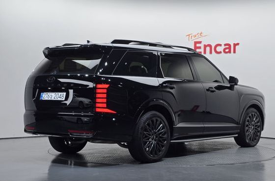Hyundai Palisade HEV 2.5T 2WD 9-Seater Calligraphy — пробег 30 831 км — фото 2 из 5