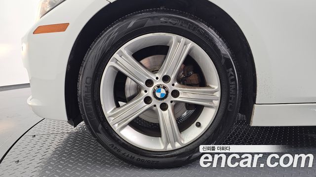 BMW 3-Series из Кореи Encar
