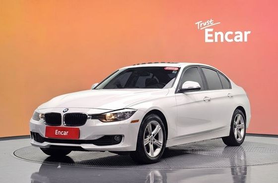 BMW 3-Series 320d — пробег 154 546 км — фото 1 из 5