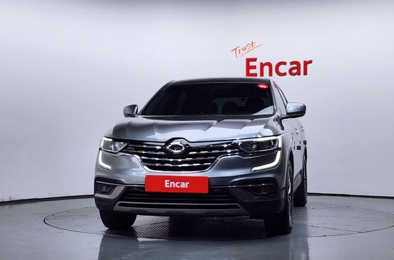 Renault (Samsung) QM6 2.0 LPe LE 2WD — пробег 158 584 км — фото 3 из 5