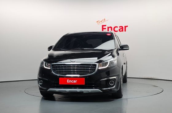 Kia Carnival 9-seater Prestige — пробег 158 822 км — фото 3 из 5