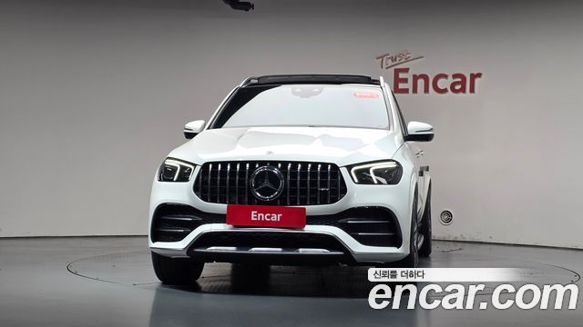 Mercedes-Benz GLE-Class AMG GLE53 4MATIC+ — пробег 57 677 км — фото 3 из 5