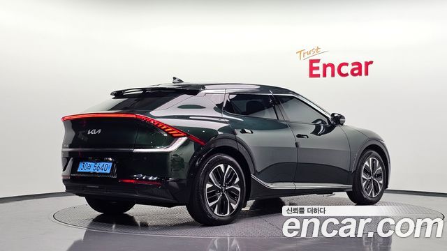Kia EV6 Long Range Earth — пробег 189 600 км — фото 2 из 5