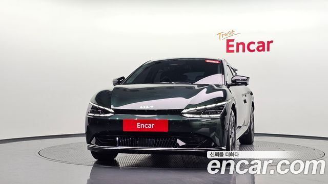 Kia EV6 Long Range Earth — пробег 189 600 км — фото 3 из 5