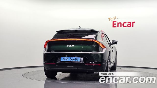 Kia EV6 Long Range Earth — пробег 189 600 км — фото 4 из 5