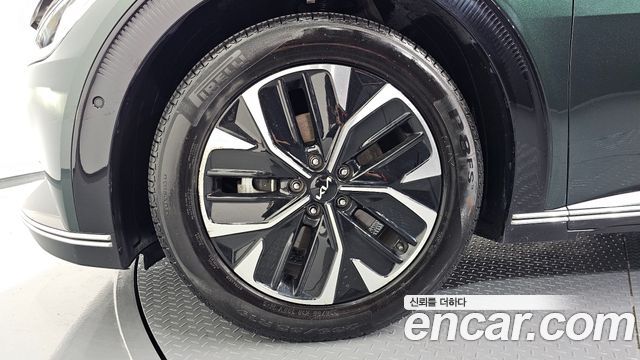 Kia EV6 Long Range Earth — пробег 189 600 км — фото 5 из 5