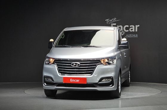 Hyundai Starex Van 3-Seater Smart — пробег 84 641 км — фото 3 из 5