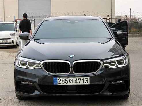 BMW 5-Series 520i M Sport — пробег 93 845 км — фото 3 из 5