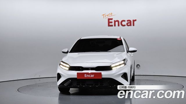 Kia K3 из Кореи Encar