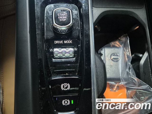 Volvo XC60 из Кореи Encar