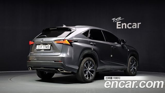 Lexus NX F-Sport — пробег 29 676 км — фото 2 из 5