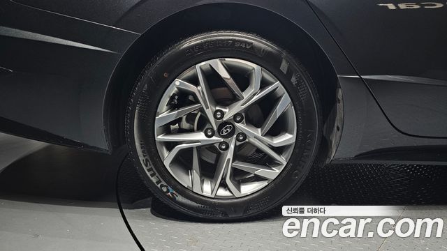 Hyundai Sonata 2.0 Premium Plus — пробег 57 034 км — фото 5 из 5