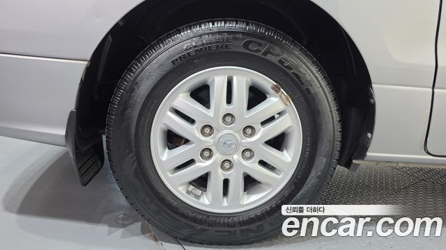 Hyundai Starex 5-Seater VAN Smart — пробег 140 644 км — фото 5 из 5