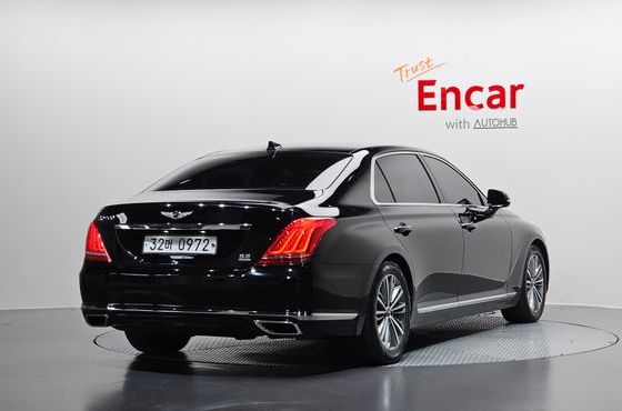 Genesis EQ900 3.8 GDI AWD Premium Luxury — пробег 151 463 км — фото 2 из 5