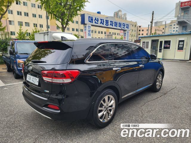 Kia Sorento Diesel 2.0 2WD Noblesse Special — пробег 114 000 км — фото 5 из 5