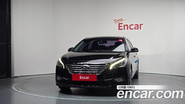 Hyundai Sonata 2.0 Premium — пробег 169 831 км — фото 3 из 5