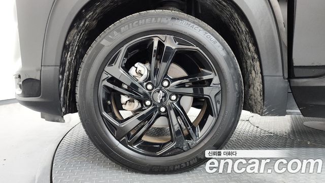 Chevrolet (Daewoo) Trailblazer из Кореи Encar