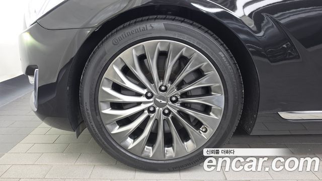 Genesis EQ900 3.8 GDI AWD Premium Luxury — пробег 222 074 км — фото 5 из 5
