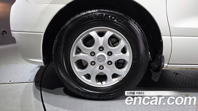 Hyundai Starex из Кореи Encar