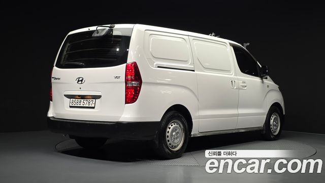 Hyundai Starex из Кореи Encar