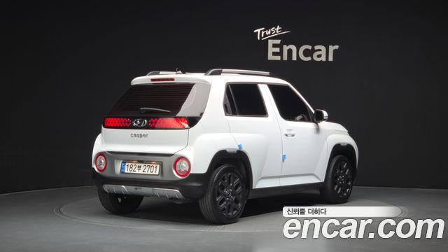 Hyundai Casper Turbo The Essential — пробег 53 172 км — фото 2 из 5