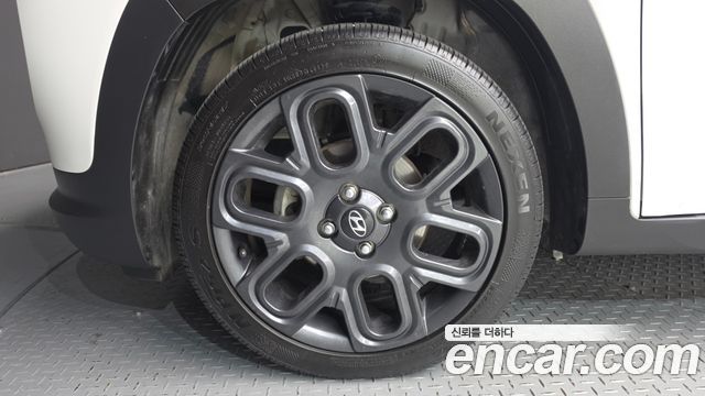 Hyundai Casper Turbo The Essential — пробег 53 172 км — фото 5 из 5