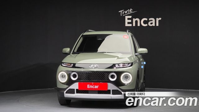 Hyundai Casper Turbo The Essential — пробег 46 176 км — фото 3 из 5