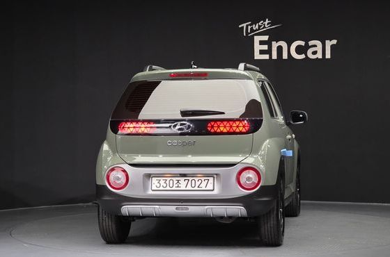Hyundai Casper Turbo The Essential — пробег 46 176 км — фото 4 из 5