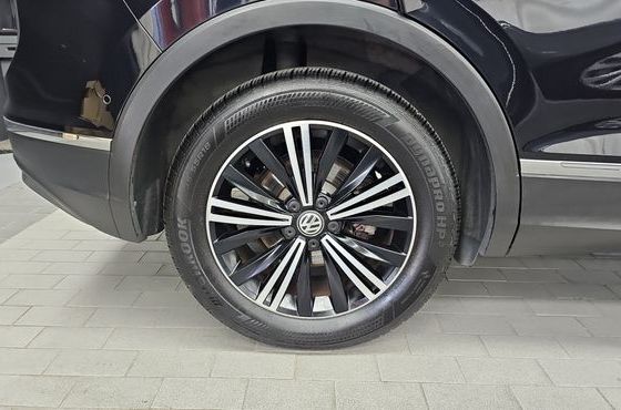 Volkswagen Tiguan 2.0 TDI Prestige — пробег 89 965 км — фото 5 из 5