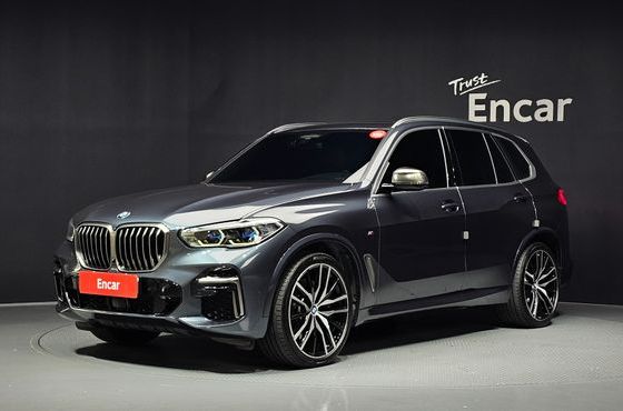 BMW X5 M50i — пробег 103 429 км — фото 1 из 5