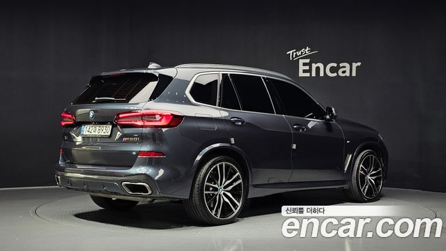 BMW X5 из Кореи Encar