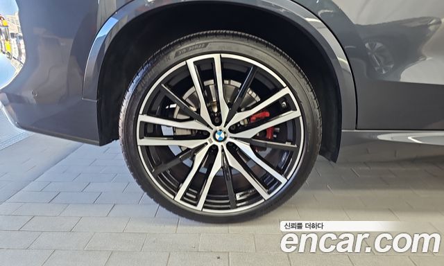 BMW X5 из Кореи Encar