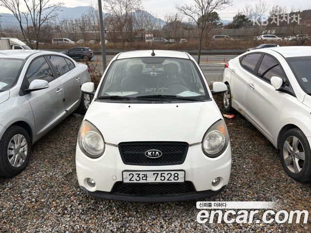 Kia morning LX Standard — пробег 174 013 км — фото 1 из 5