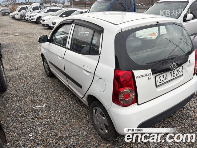 Kia morning LX Standard — пробег 174 013 км — фото 3 из 5
