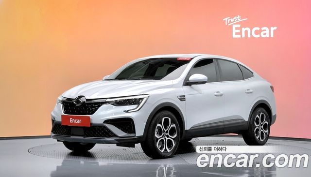 Renault (Samsung) XM3 1.6 E-TECH Inspire e-shifter — пробег 45 023 км — фото 1 из 5