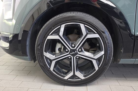 Kia Niro Signature — пробег 76 911 км — фото 5 из 5