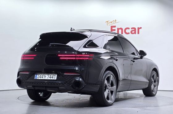 Genesis GV70 3.5T Gasoline AWD — пробег 37 707 км — фото 2 из 5