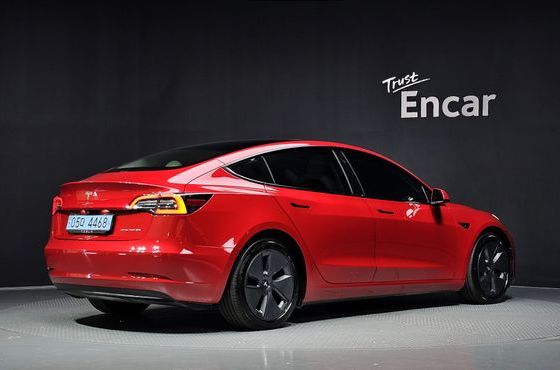 Tesla Model 3 Long Range AWD — пробег 80 373 км — фото 2 из 5