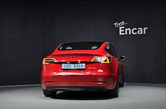 Tesla Model 3 Long Range AWD — пробег 80 373 км — фото 4 из 5